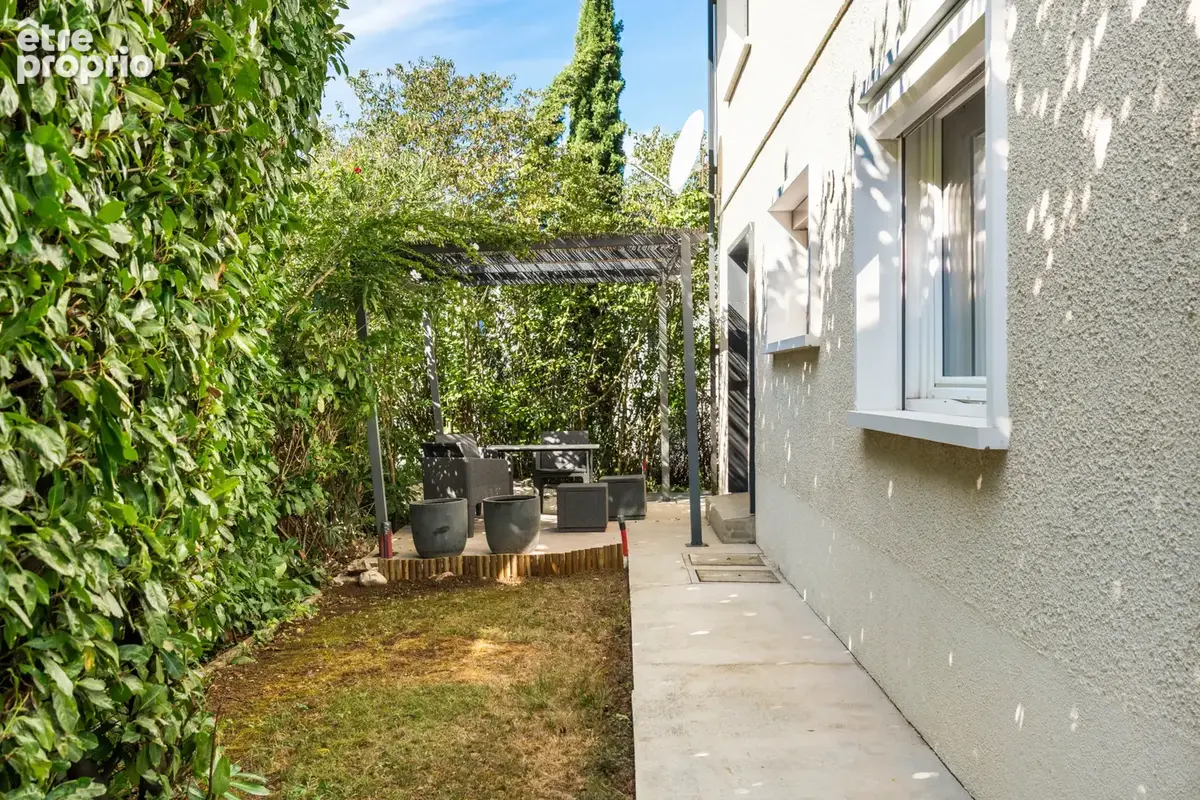 Aix-les-Bains - Maison 250 m2 - Terrain 908 m2 - photo 20