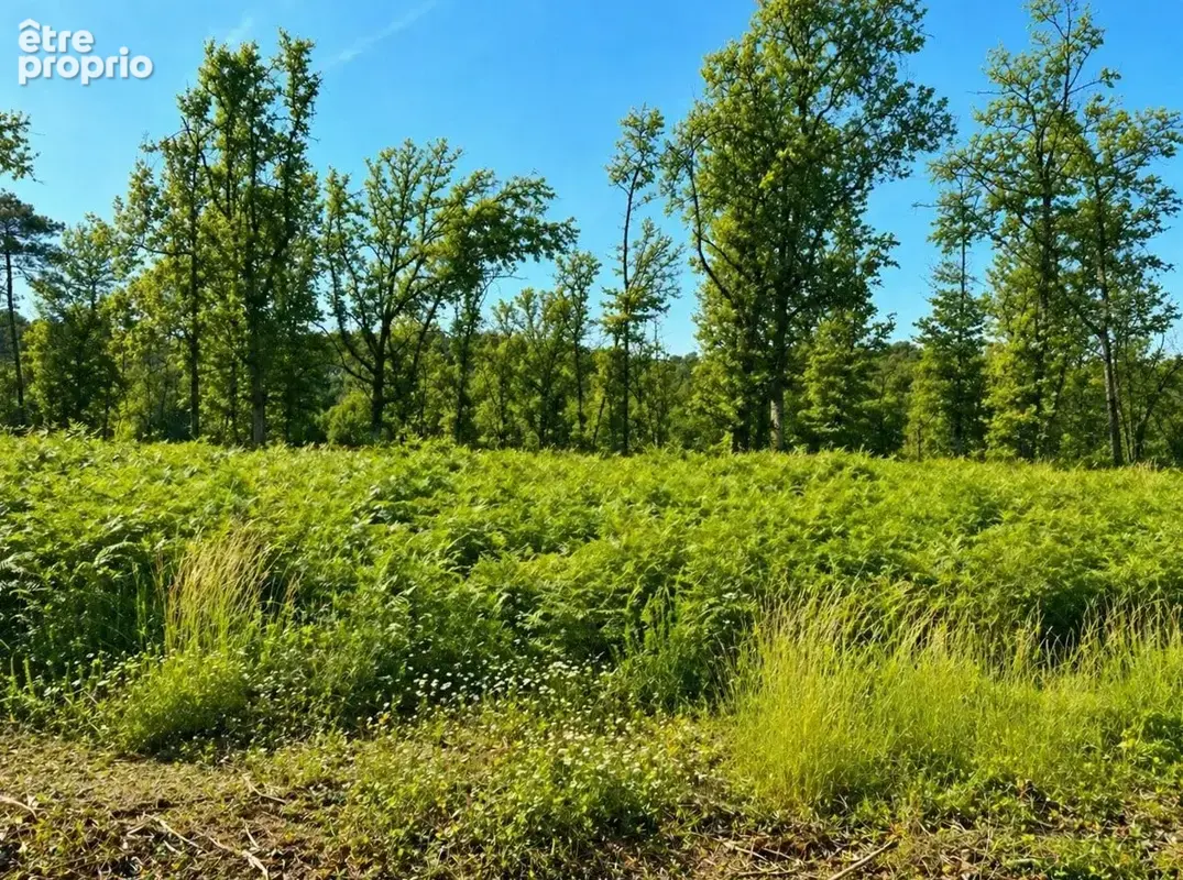 Terrain à ATUR