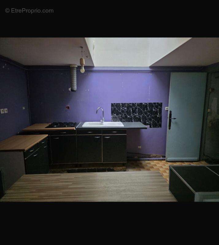 Maison à AULNOYE-AYMERIES