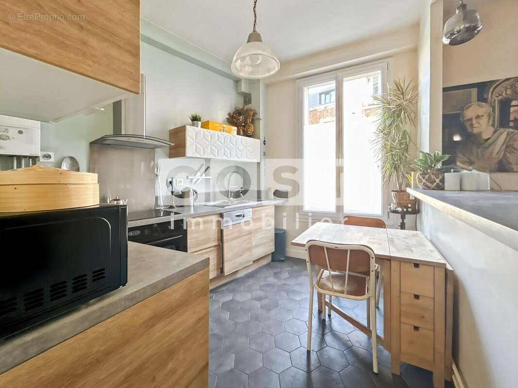 Appartement à BOIS-COLOMBES