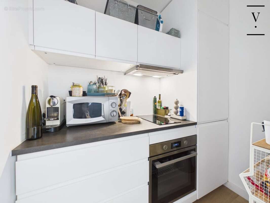 Appartement à PARIS-5E