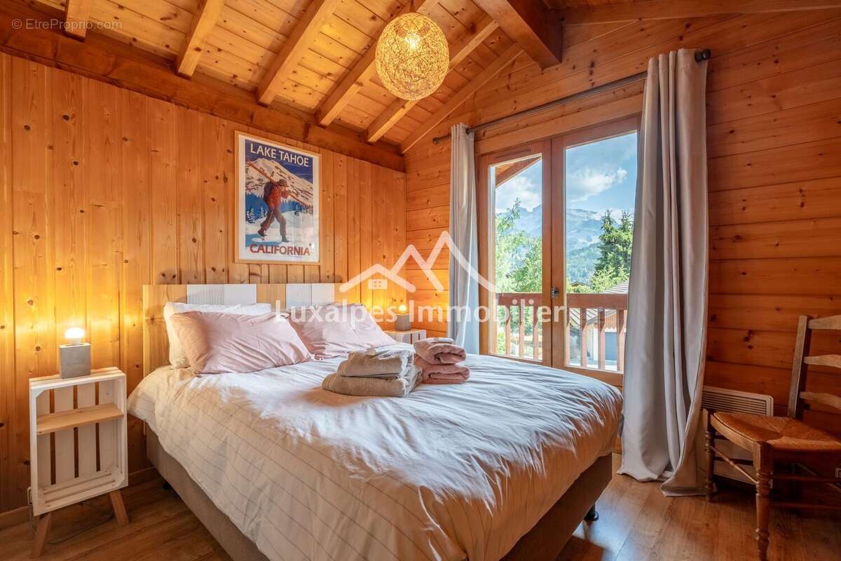Maison 130 m² à Saint-Jean-De-Sixt  - photo 8