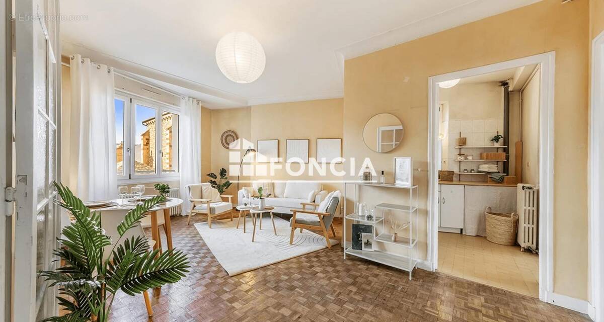 Appartement à RENNES