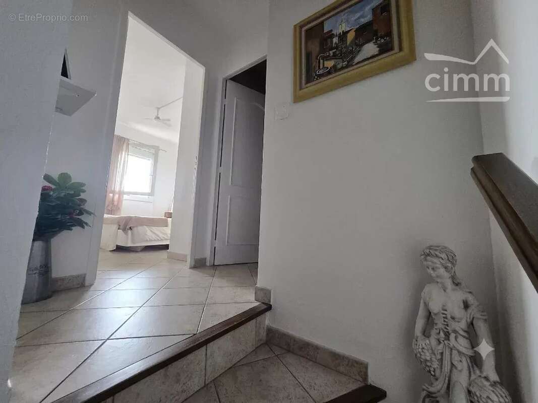 Appartement à CARROS