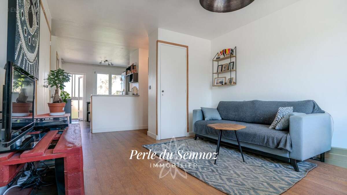 Appartement 55 m² à Annecy  - photo 3