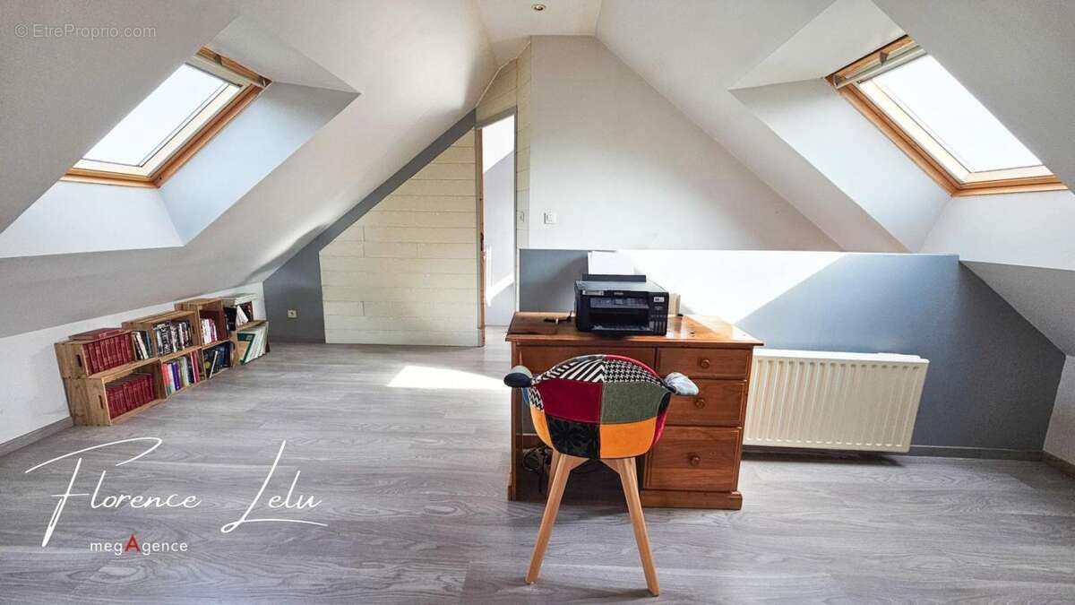 Maison à LANVOLLON