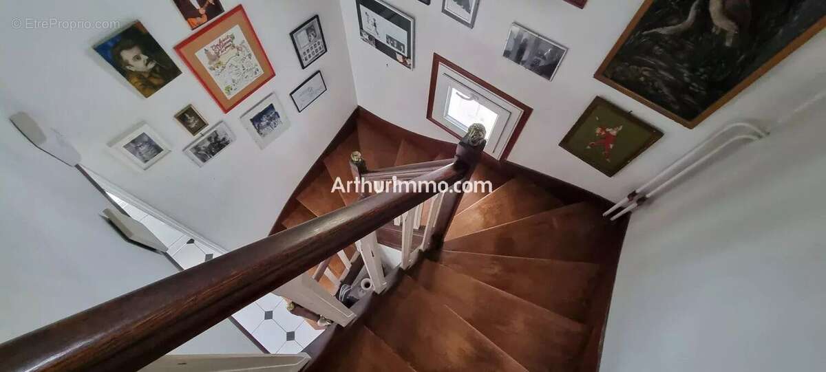 Maison à BOISSY-SAINT-LEGER