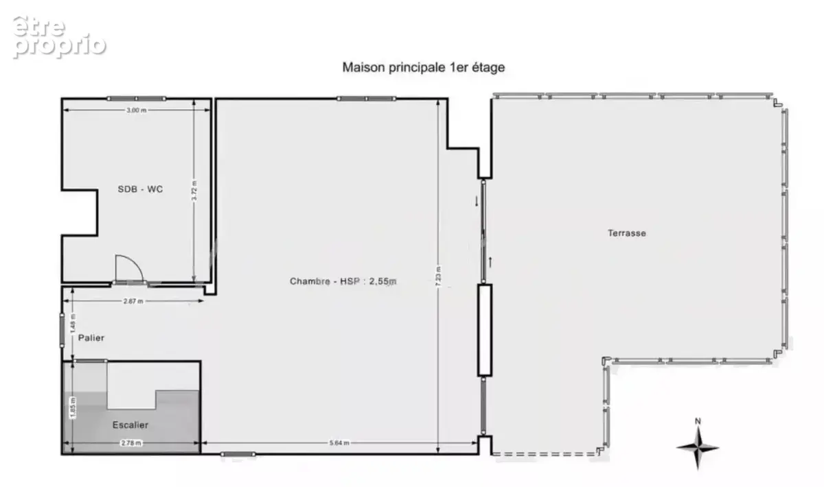 Antibes – Villa récente avec piscine, quartier calme et recherché – 1 450 000 € - photo 16