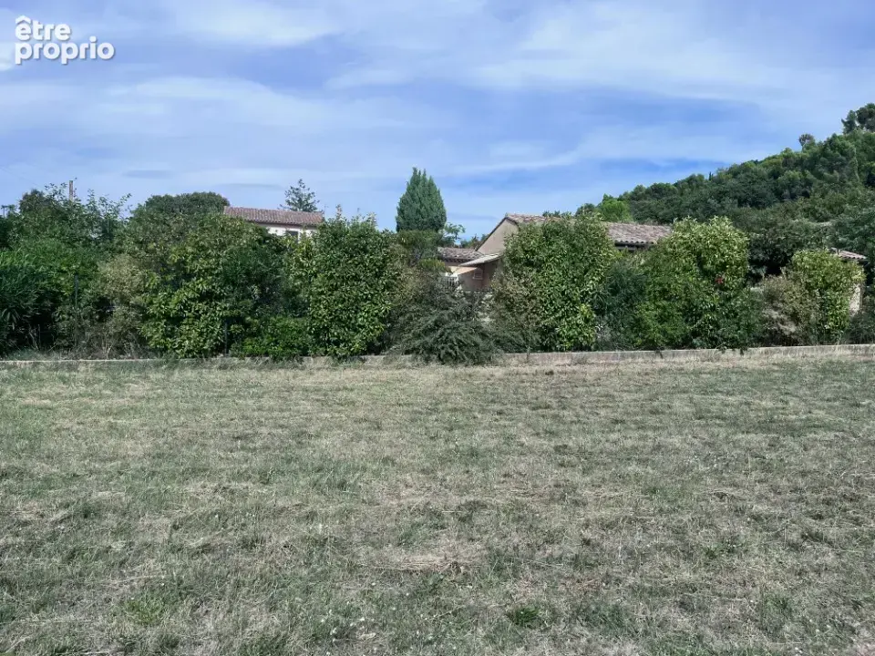 Terrain 505 m² à vendre à Montsegur-Sur-Lauzon (26130) - photo 3
