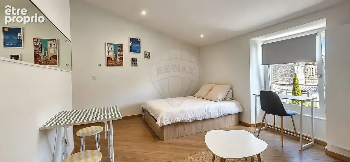 Photo Appartement à La Rochelle au prix de 169 600€