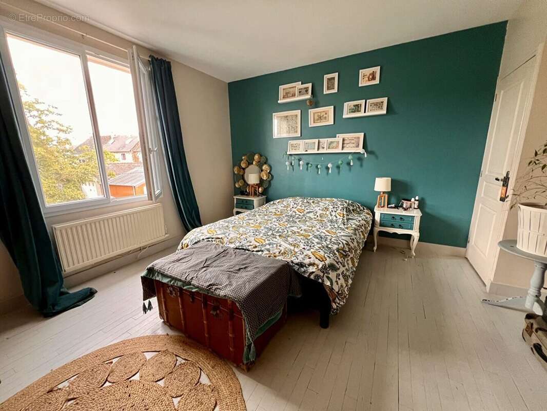 Maison à LA FRESNAIS