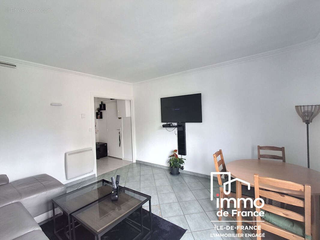 Appartement à ROSNY-SUR-SEINE