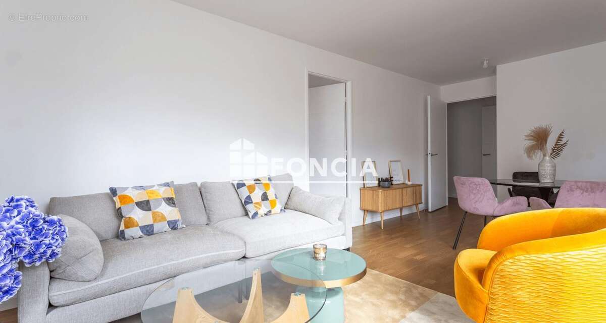 Appartement à FONTENAY-AUX-ROSES