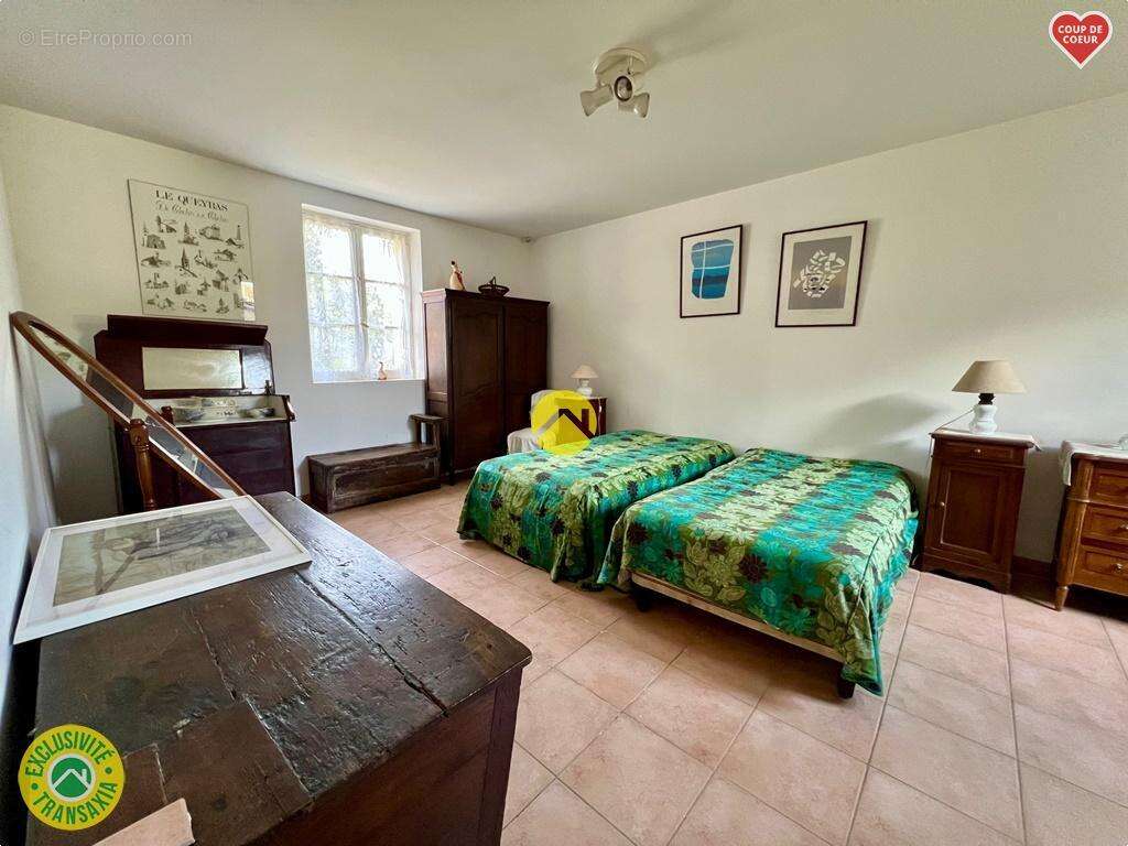 Maison à BELLEVILLE-SUR-LOIRE