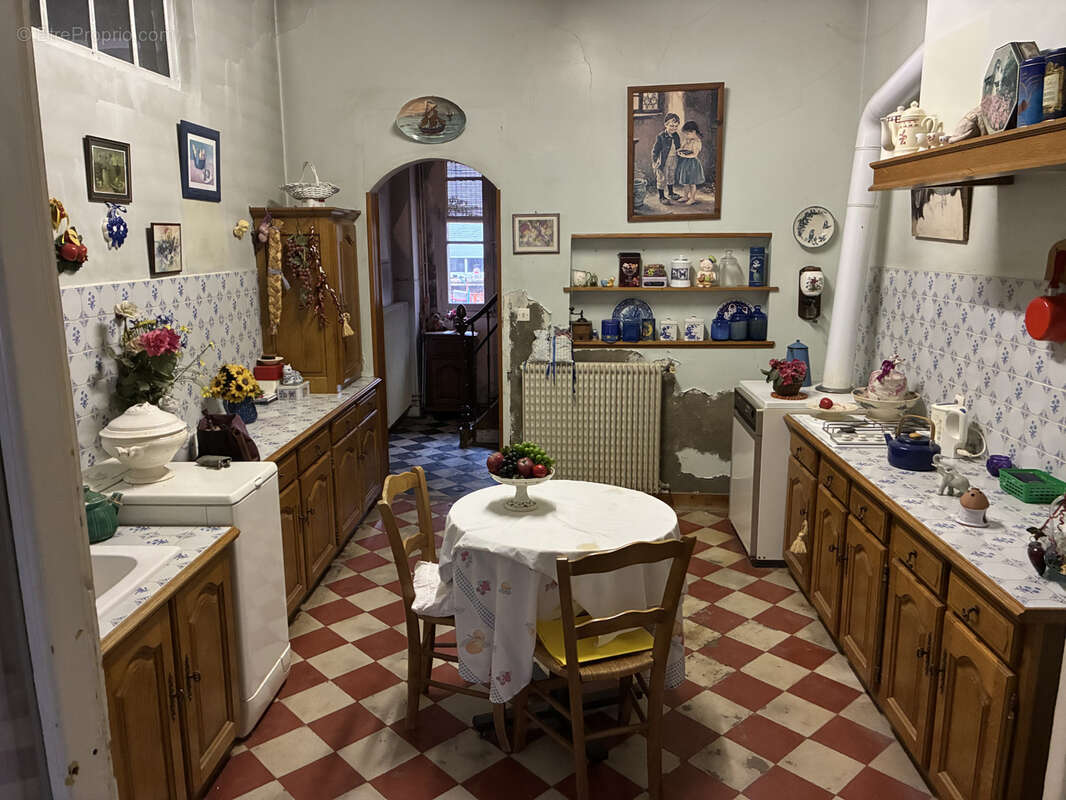 Maison à CASTILLON-LA-BATAILLE