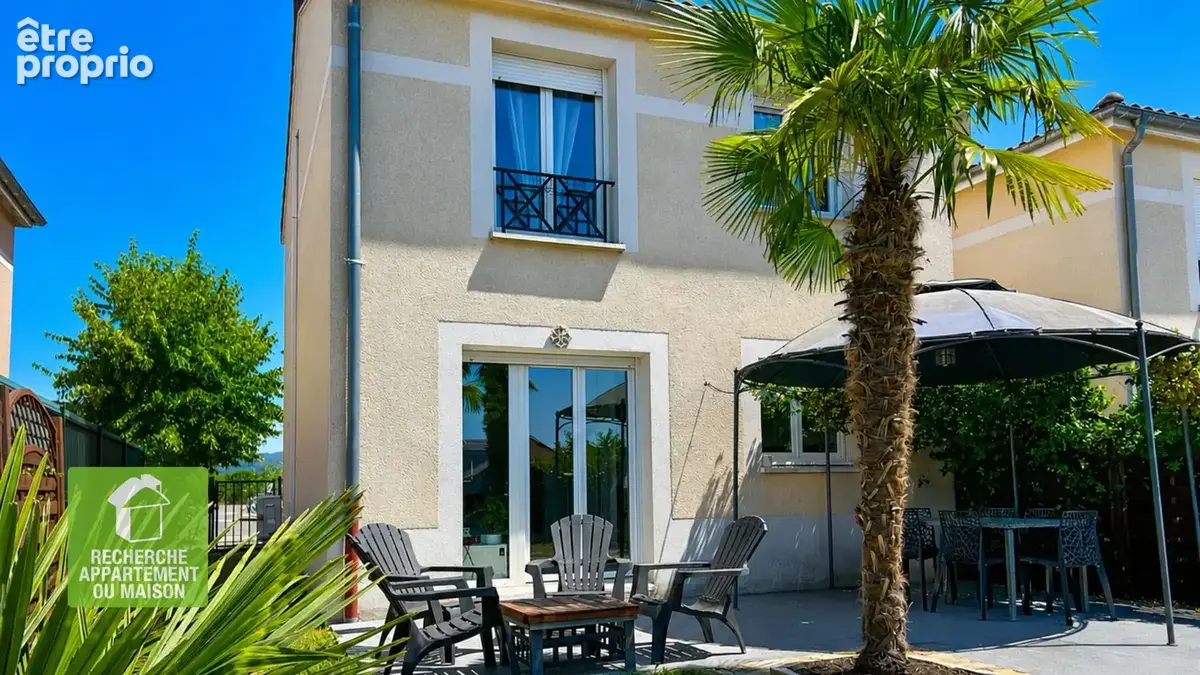 Maison  80.50 m2 sur la commune de Loyettes - photo 3