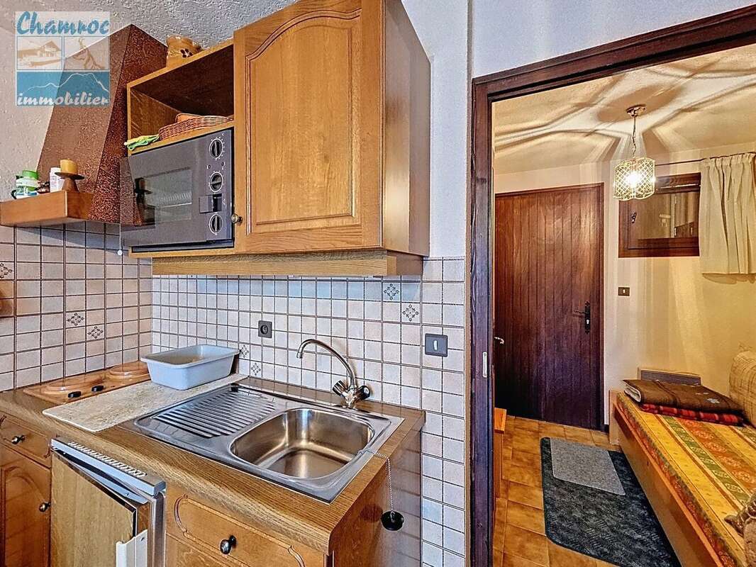 Appartement à LA CHAPELLE-D'ABONDANCE