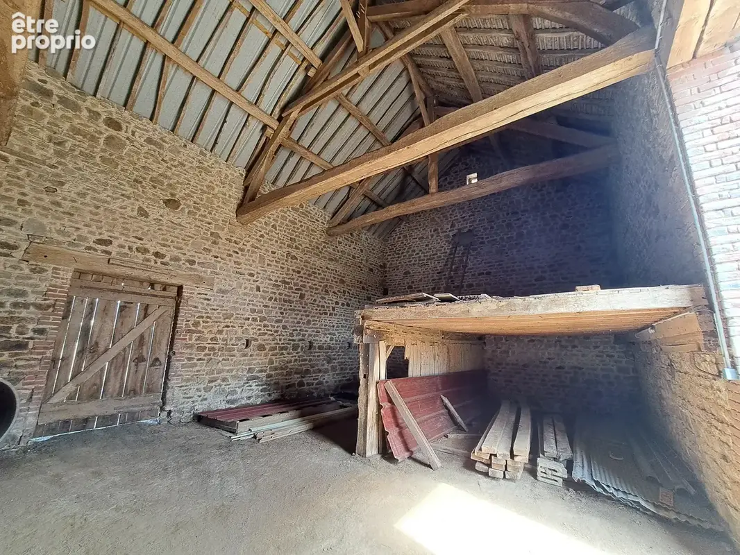Ancien corps de ferme - photo 17