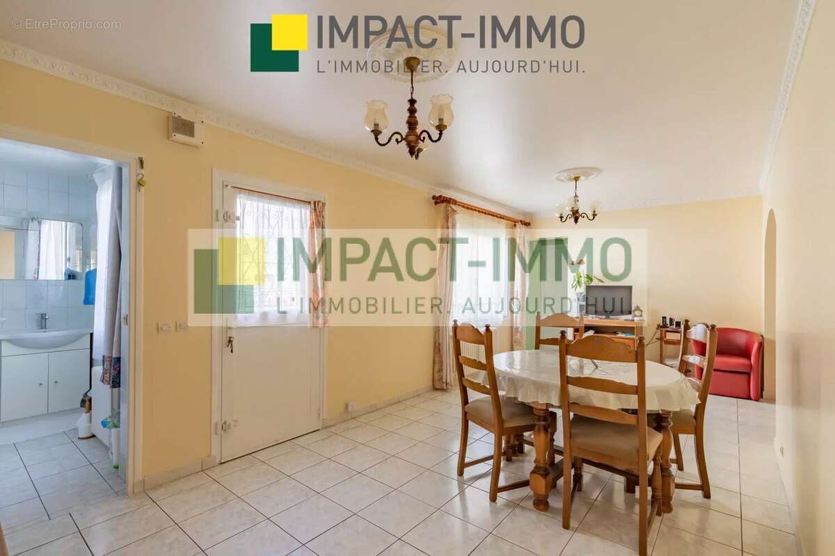 Maison à ASNIERES-SUR-SEINE