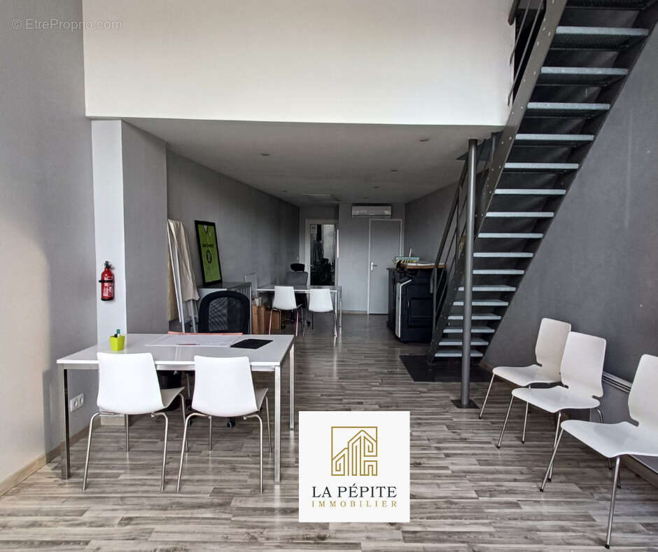 Immeuble de rapport centre ville valenciennes - photo 5