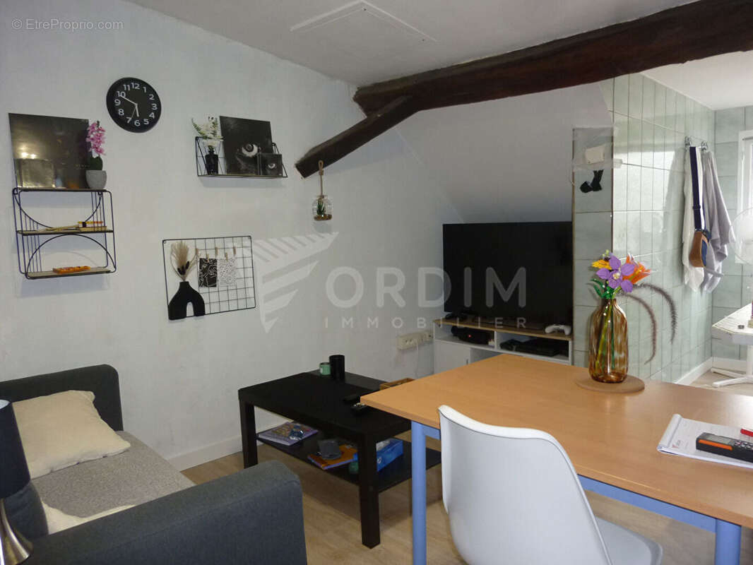 Appartement à AUXERRE