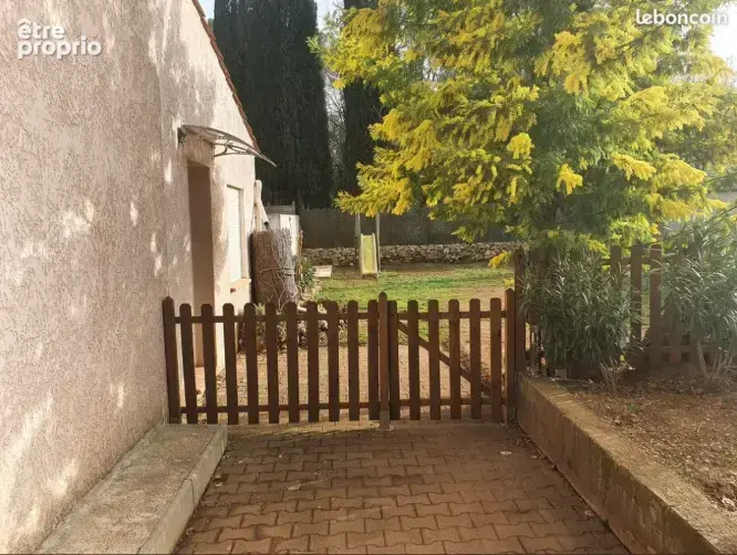 LE VAL - Maison 120 m2 - 3 chambres - Terrasse -  Double stationnement - photo 3
