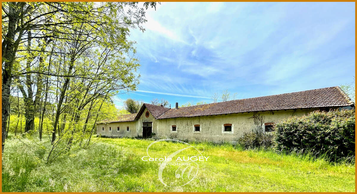 Maison à SAINT-LEGER-DE-BALSON