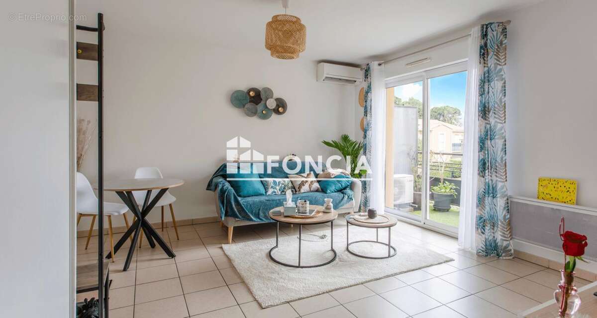 Appartement à GRANS