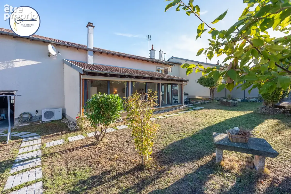 Maison de village Dompaire 7 pièces 165 m2 - photo 3
