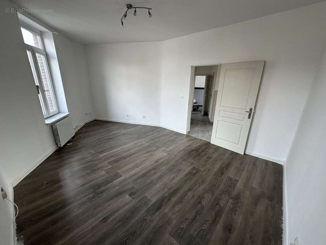 Appartement à LA MADELEINE