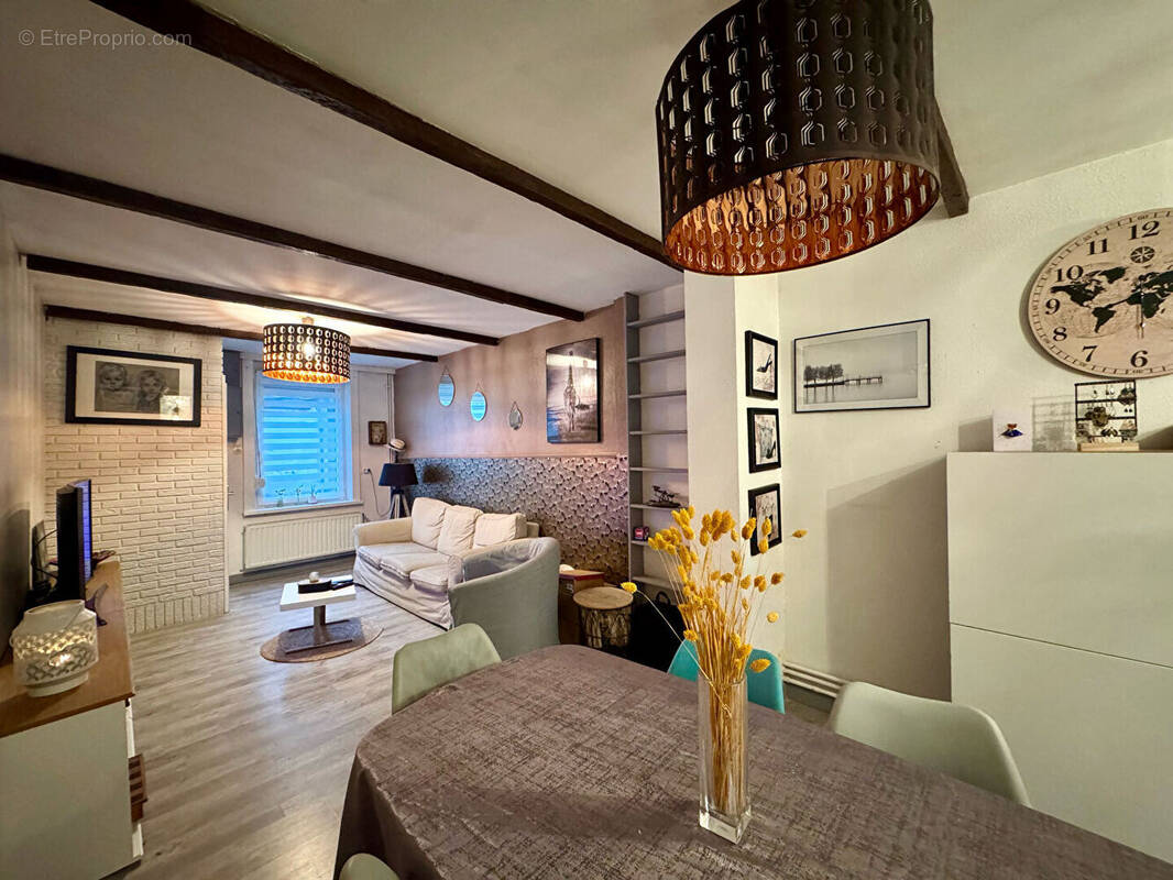 Maison à MARCQ-EN-BAROEUL