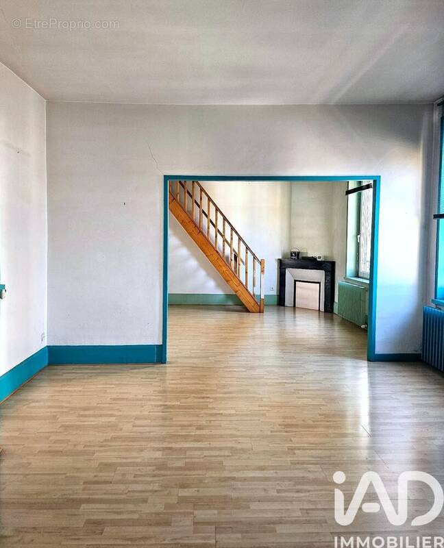 Photo 1 - Appartement à NANCY