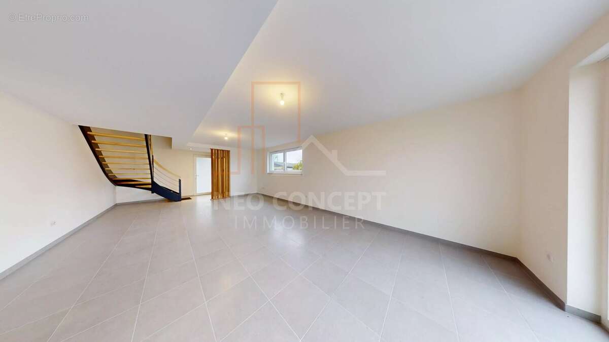 Maison à SESSENHEIM