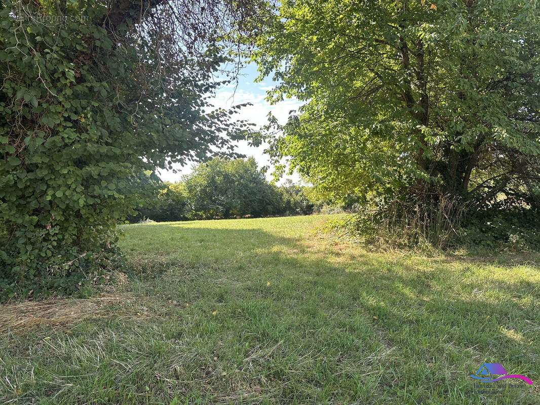 Terrain à SIDIAILLES