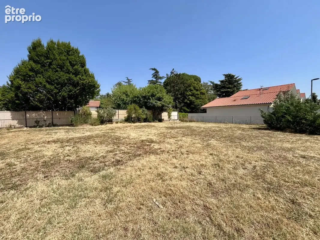 Terrain 955 m² à vendre à Saint-Alban (31140) - photo 3