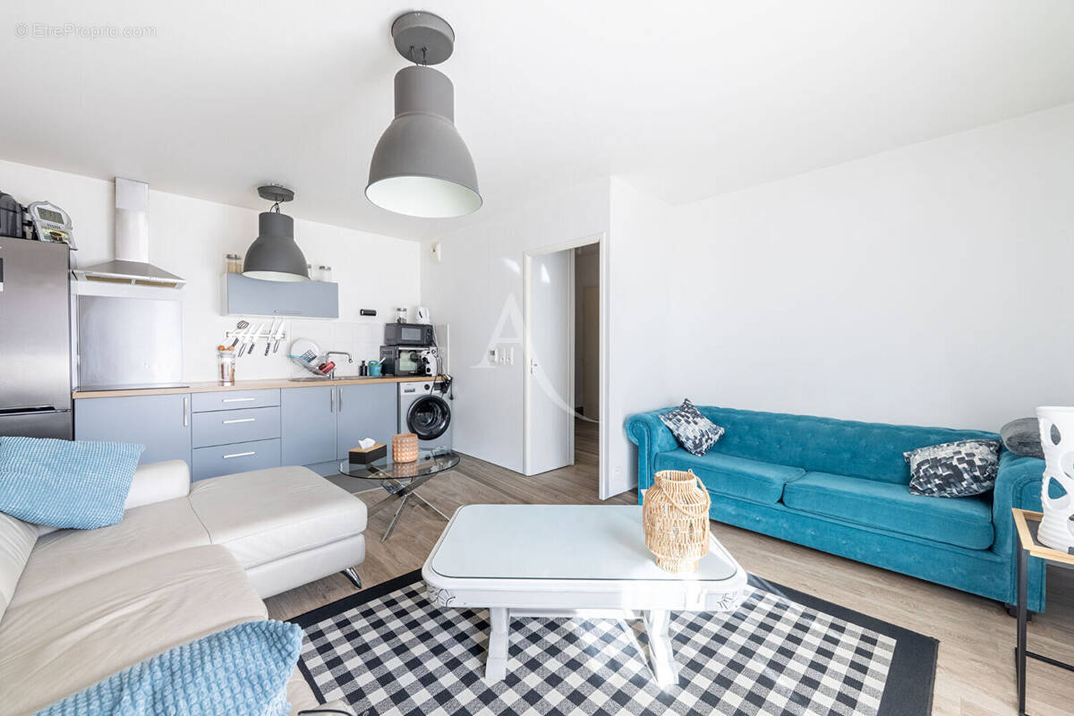 Appartement à CERGY