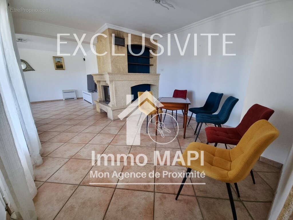 Maison à SAINT-DREZERY