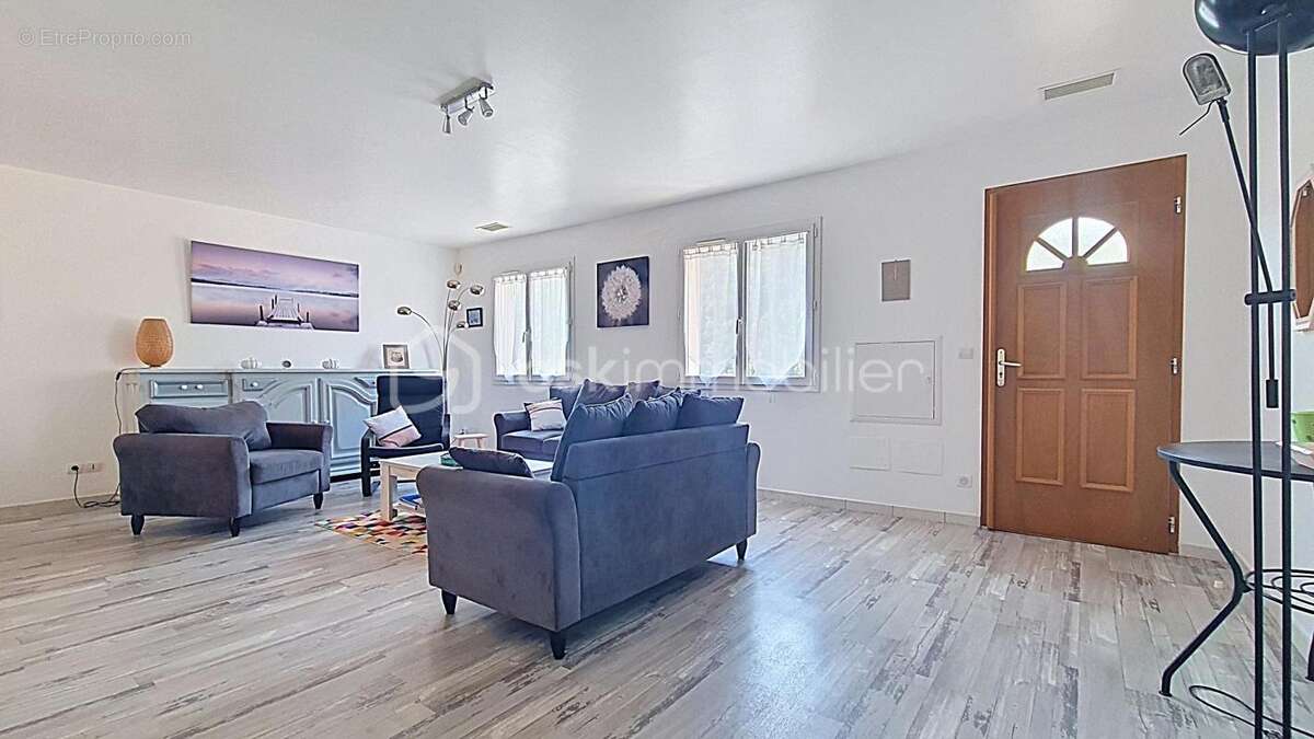 Villa 7 pièces – Vue sur les montagnes – Classée Gîte 3 étoiles - photo 4