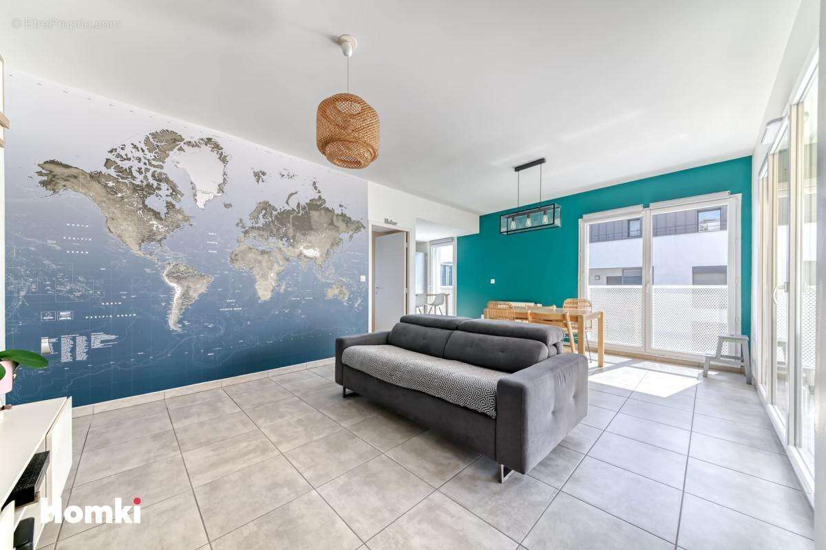 Appartement à LYON-9E