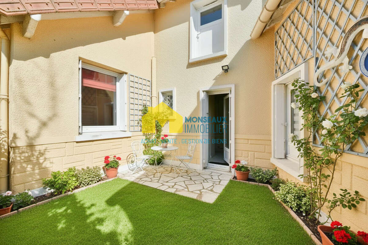 Maison à VILLEMOISSON-SUR-ORGE