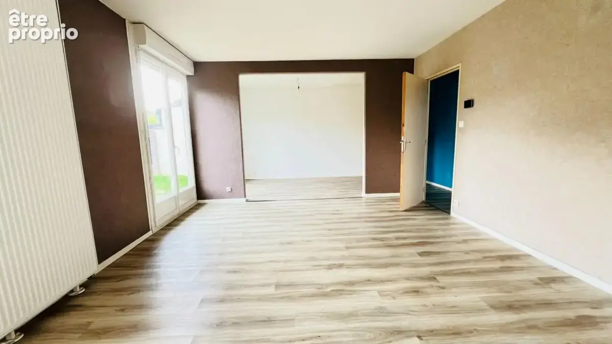 Maison Becon Les Granits  83 m2 centre bourg - photo 3
