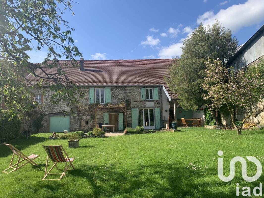 Photo 1 - Maison à HAUTE-AMANCE