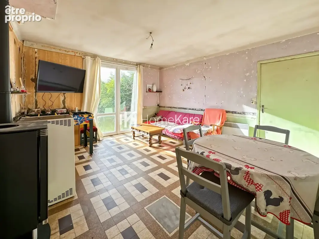 Maison 3 pièces 60 m² à vendre à Cazeres (31220) - photo 6