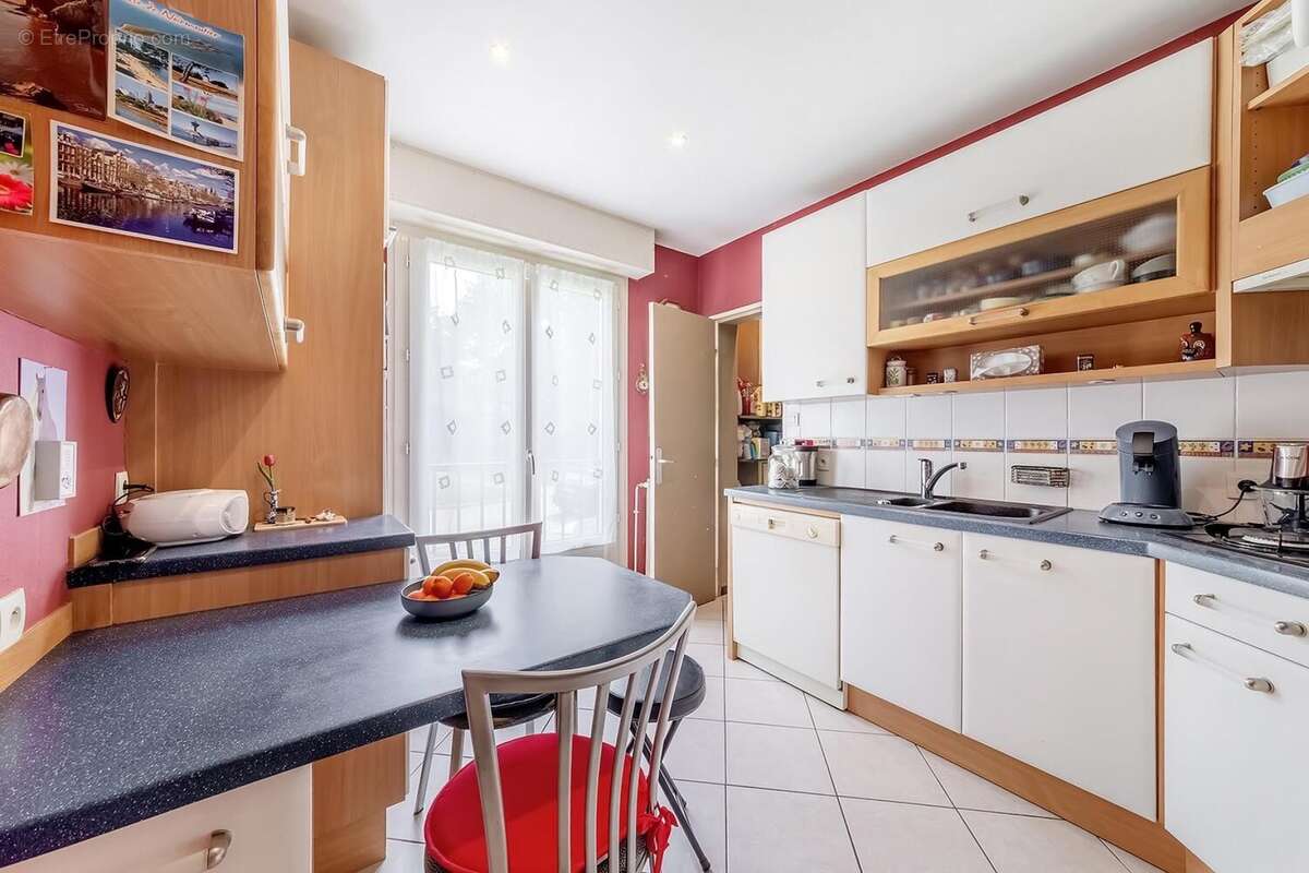 Photo 4 - Appartement à RENNES