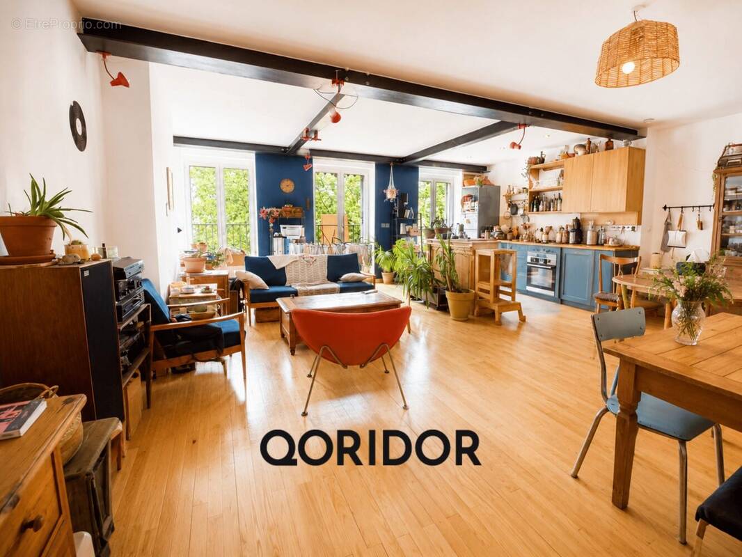 Appartement à LYON-3E