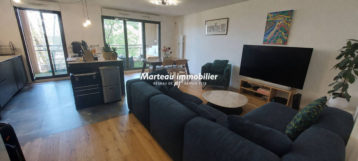 Appartement à LE MANS