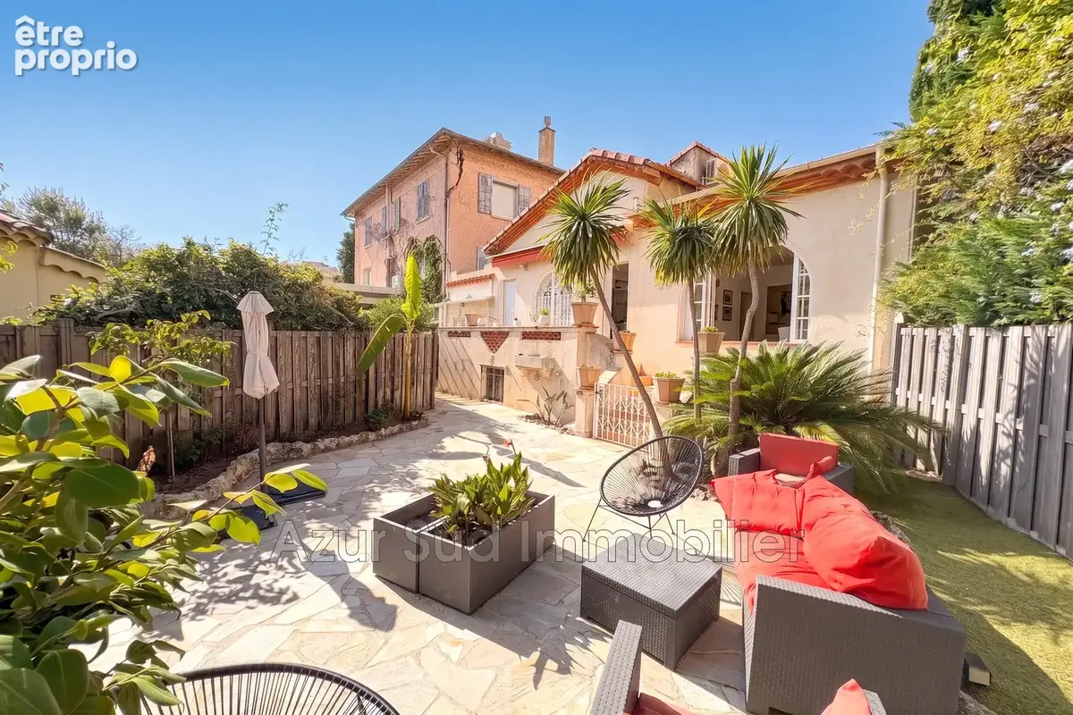 Maison à ANTIBES