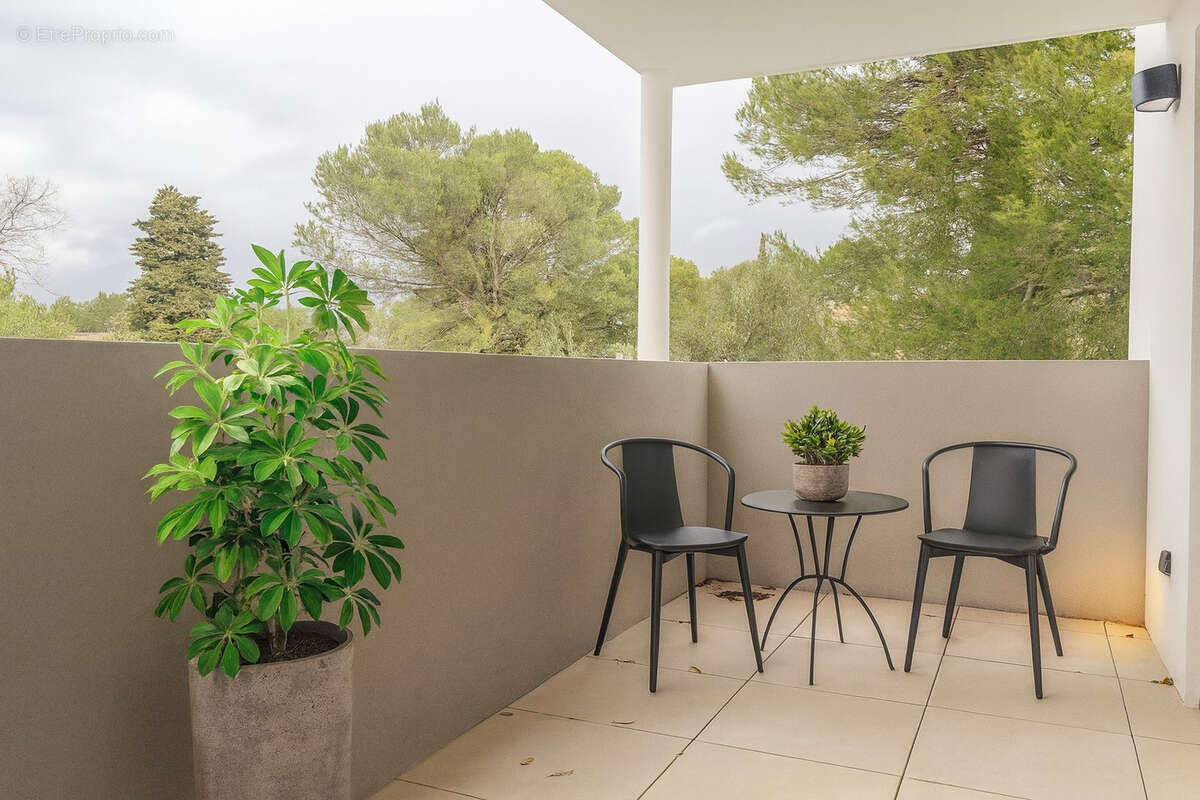 Appartement à NIMES