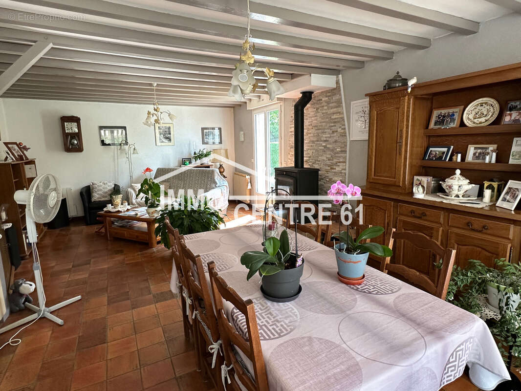 Maison à LA FERTE-MACE