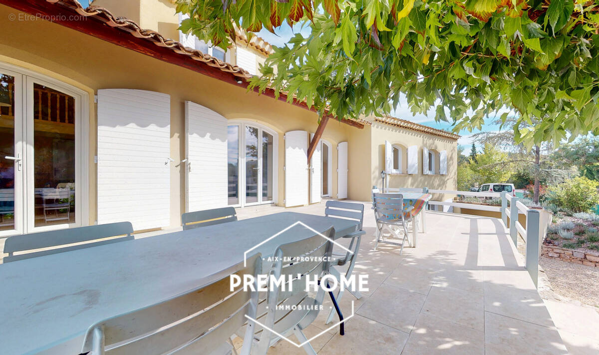 Maison à AIX-EN-PROVENCE
